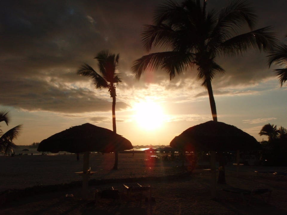 Sonnenuntergang BelleVue Dominican Bay