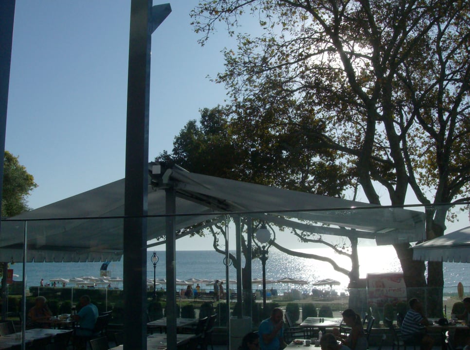 Ausblick Astoria Hotel