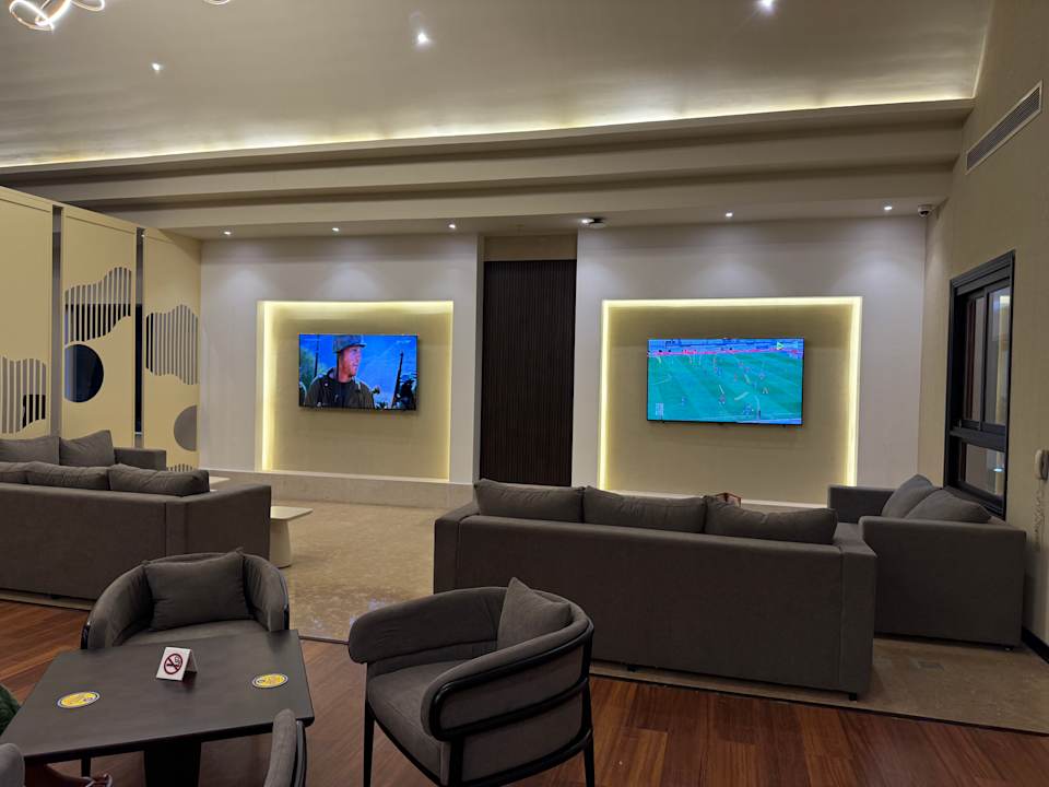 Lobby Titanic Beach Spa & Aqua Park