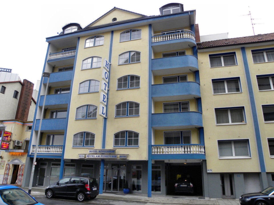 Hotel Königshof am Funkturm, Hannover Hotel Königshof am Funkturm
