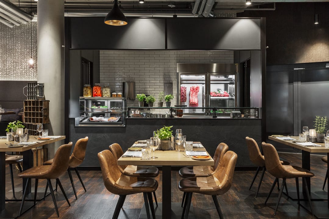Gastro Courtyard by Marriott Hamburg City