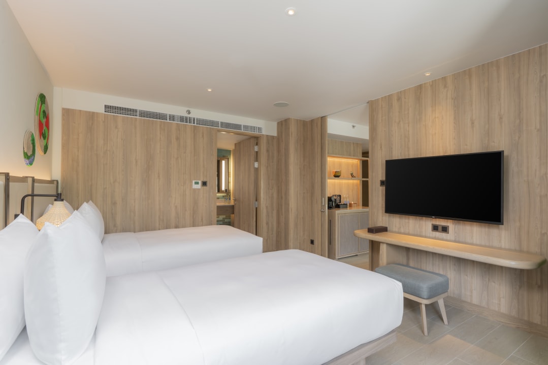 Zimmer Holiday Inn Resort Samui Bophut Beach