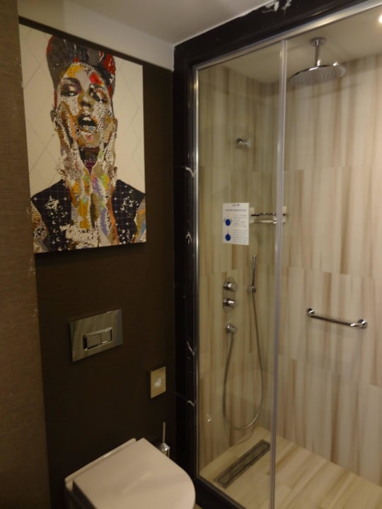 Łazienka Radisson Blu Leogrand Hotel