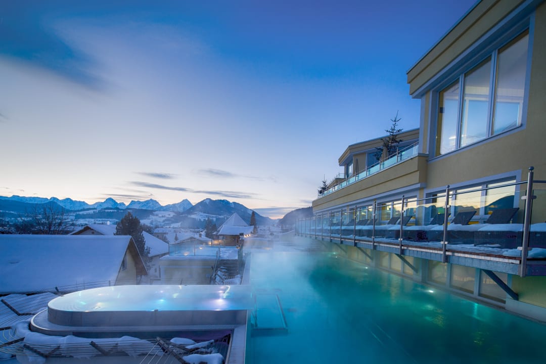 Pool Dilly - Das Nationalpark Resort