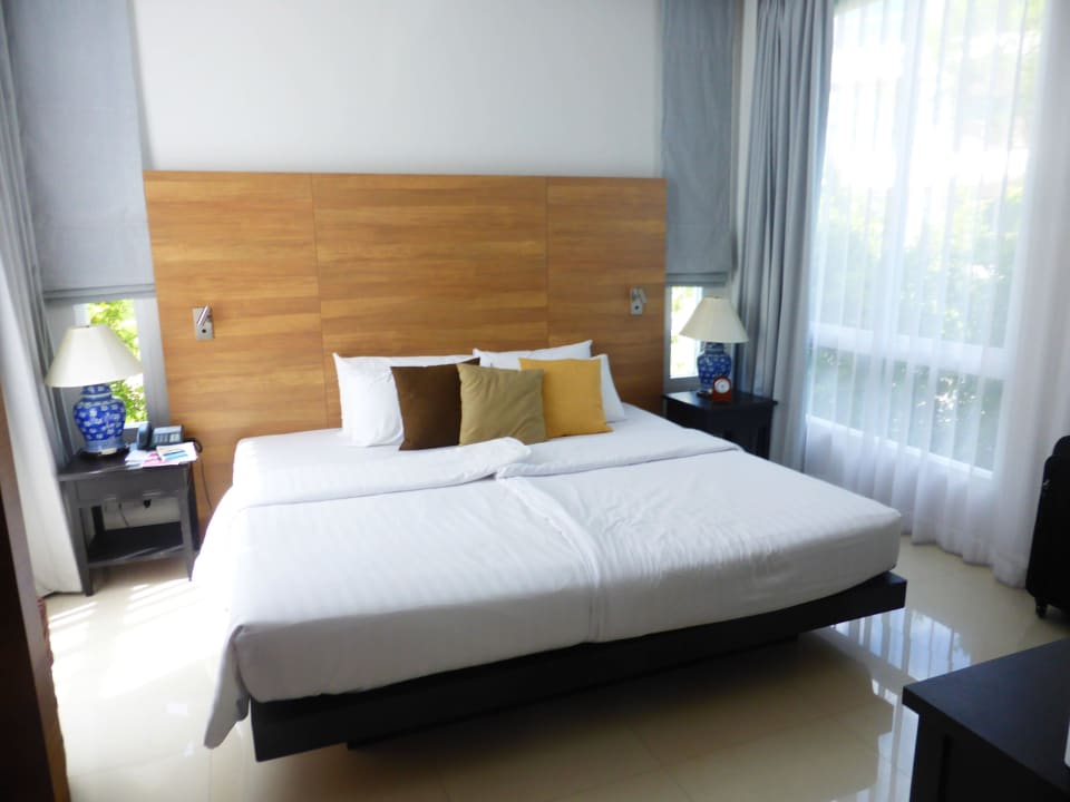 Bett  Kantary Beach Hotel - KHAO LAK