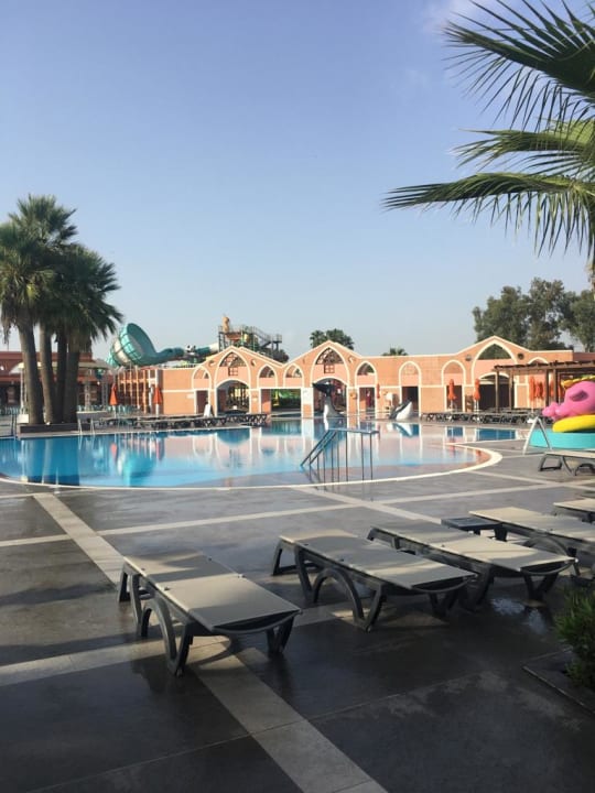 Pool Megasaray Club Belek