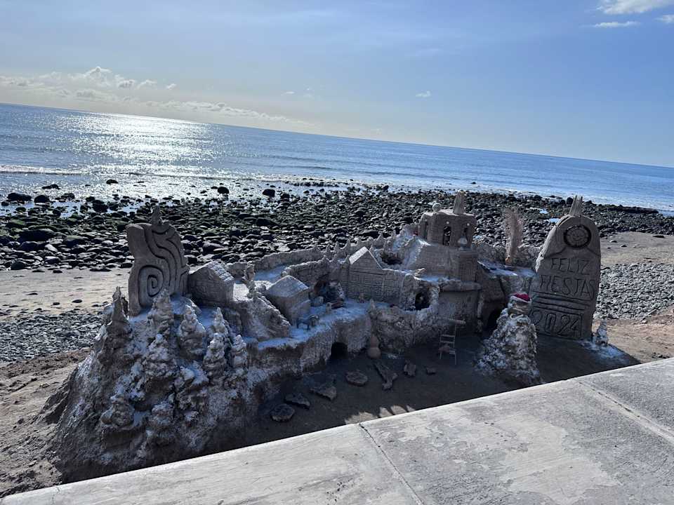 Strand Hotel Riu Gran Canaria