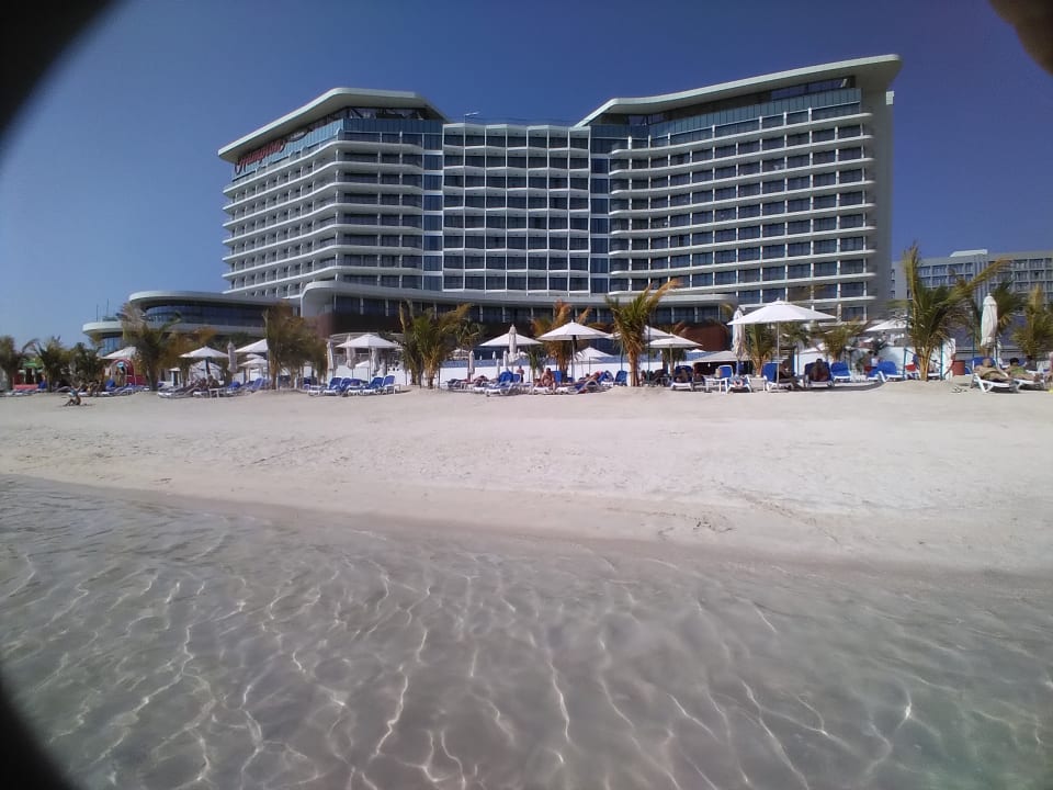 Außenansicht Hampton by Hilton Marjan Island