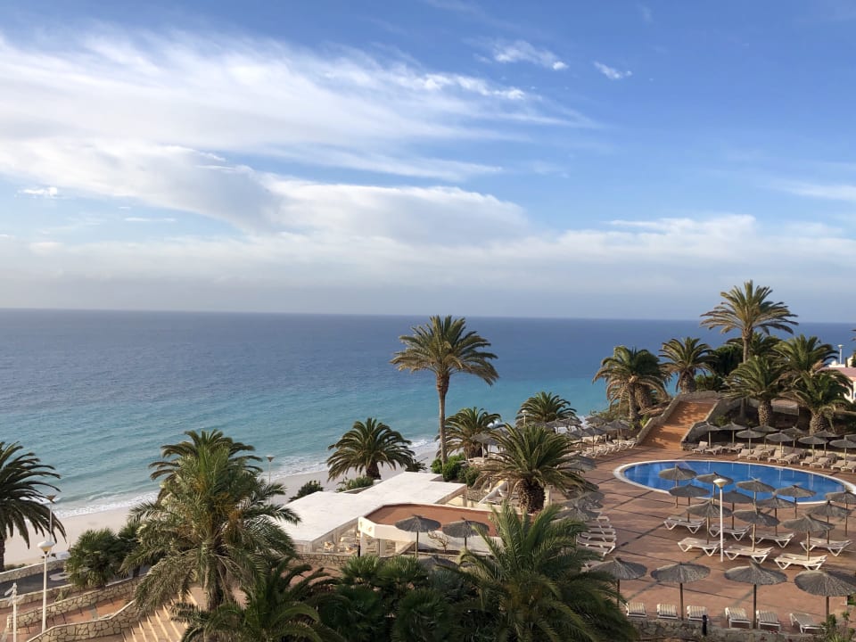 Ausblick SBH Club Paraiso Playa