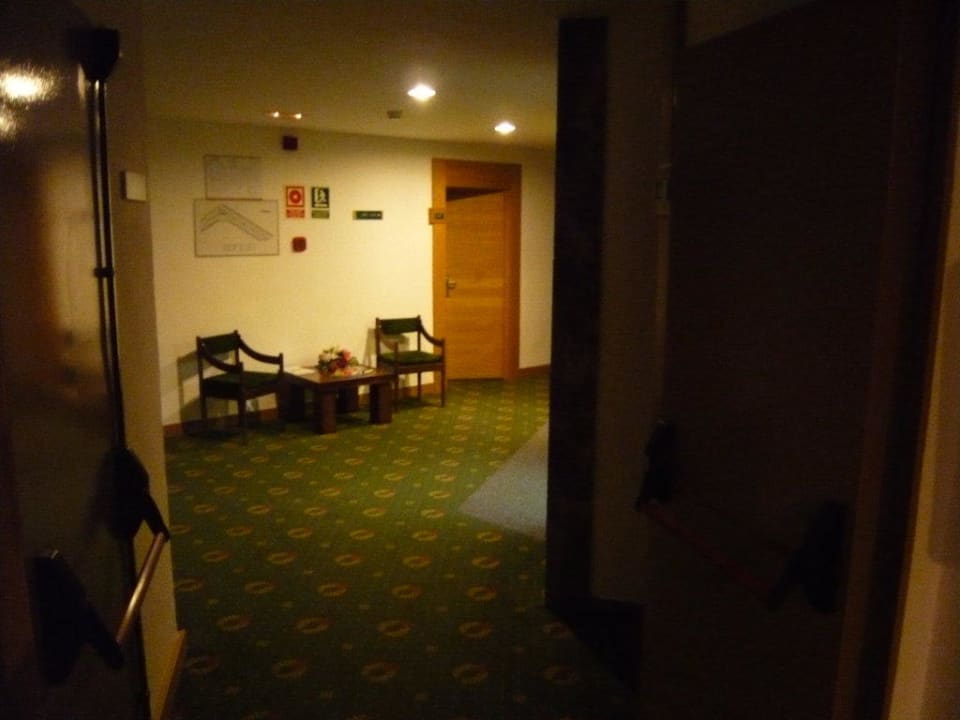 Flur Hotel Exagon Park