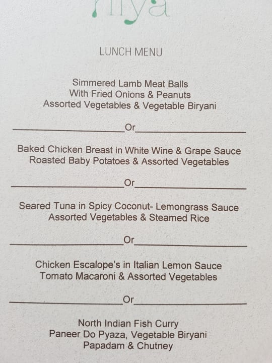 Gastro Summer Island Maldives