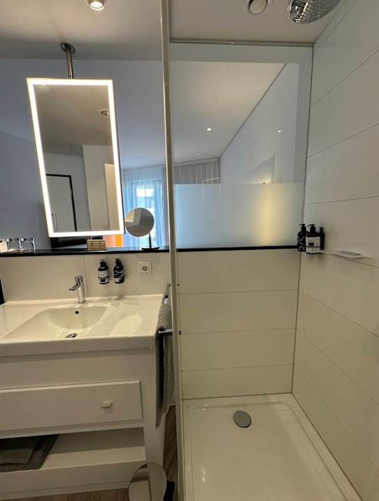 Zimmer Innside by Meliá Frankfurt Ostend