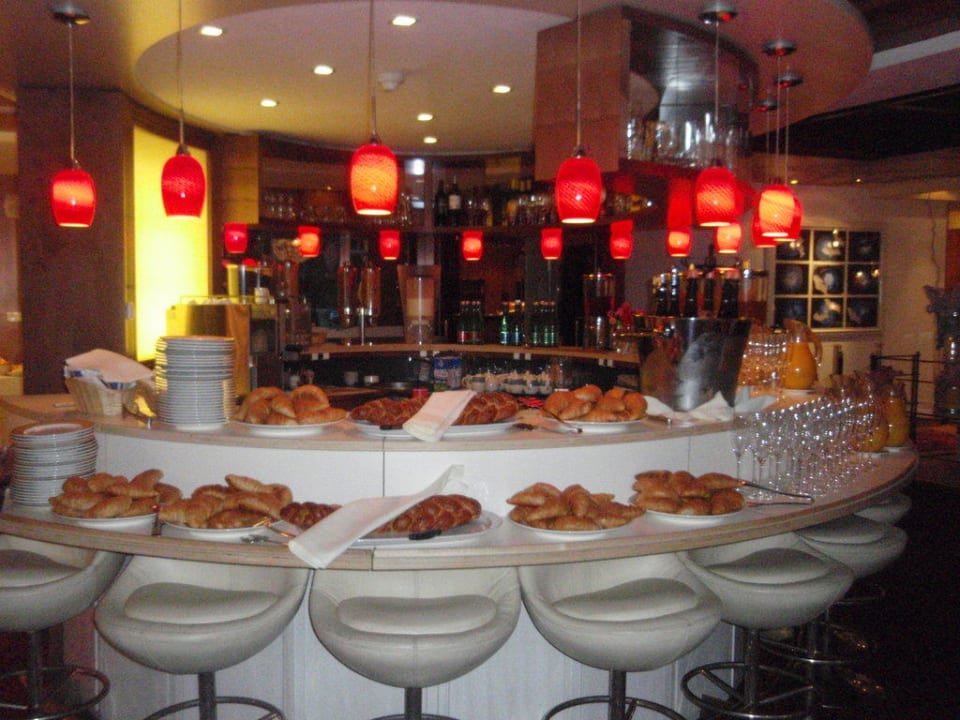 Frühstücksbuffet Hotel Alpenkönig Tirol