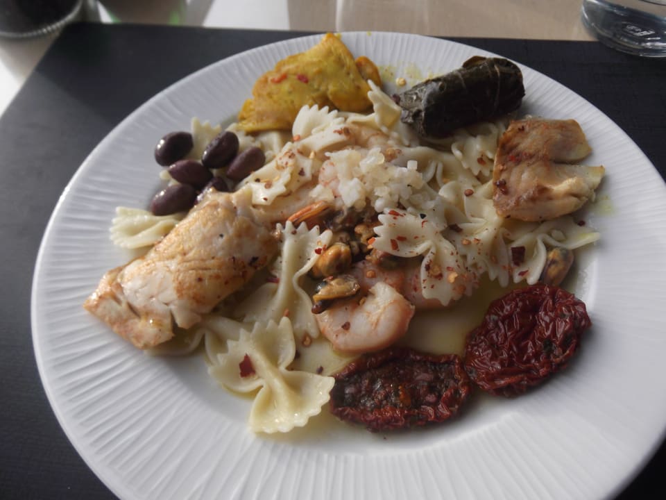 Gastro Corissia Beach Hotel