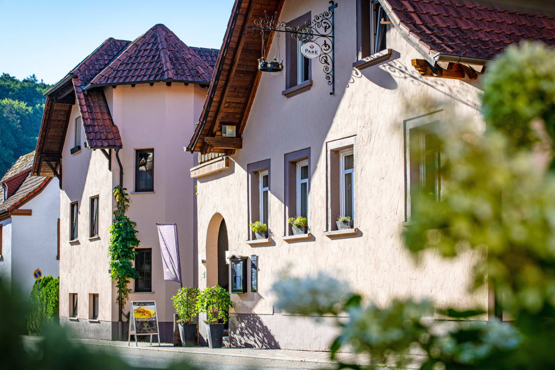 Außenansicht Landgasthaus Zur Krone