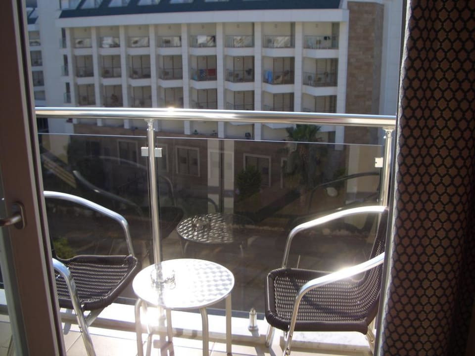 Balkon Hotel Thalia Unique