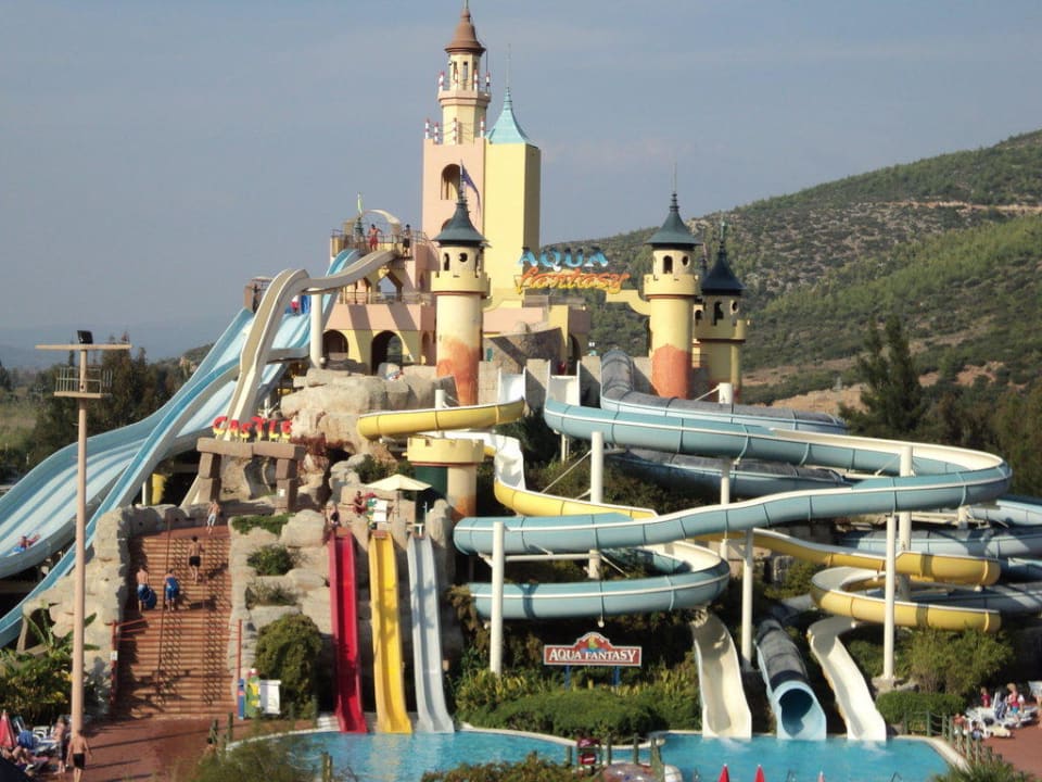 Aquapark Aqua Fantasy Aquapark Hotel & Spa