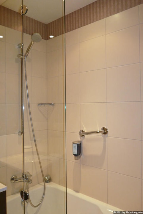 Bad Hotel Novotel Karlsruhe City