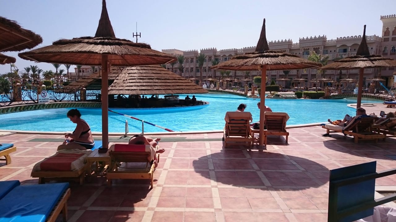 Bar Pickalbatros Palace Resort