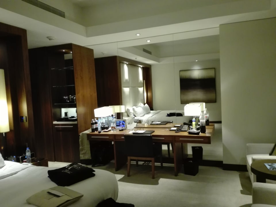 Zimmer JW Marriott Marquis Hotel Dubai