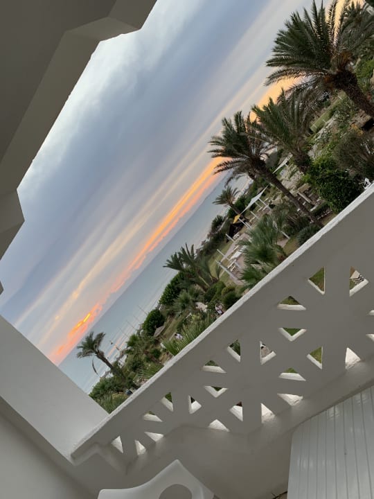 Ausblick Mahdia Beach & Aquapark