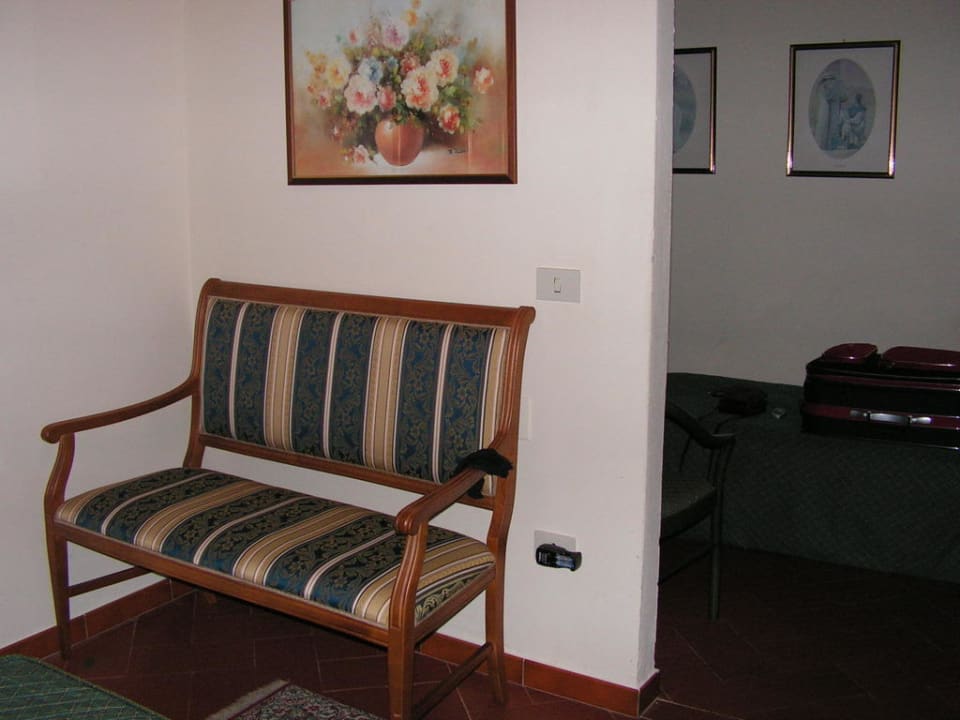 Camera Hotel Monna Lisa