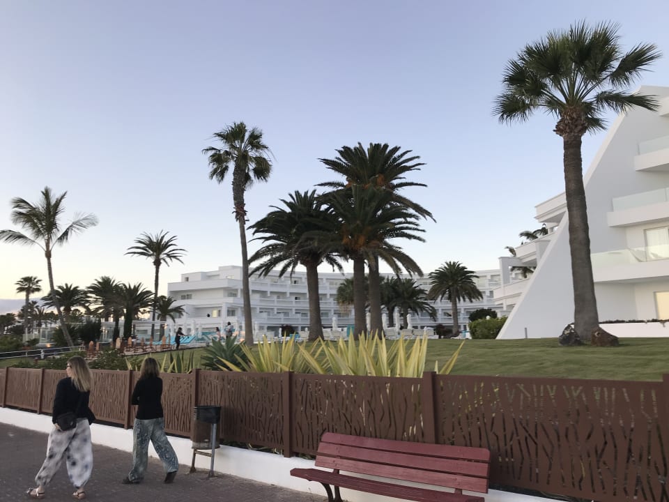 Außenansicht Iberostar Selection Lanzarote Park