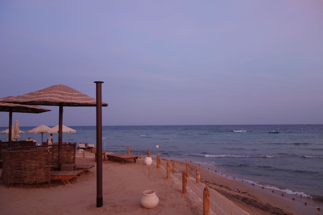 Abendstimmung Makadi Spa - Adults only