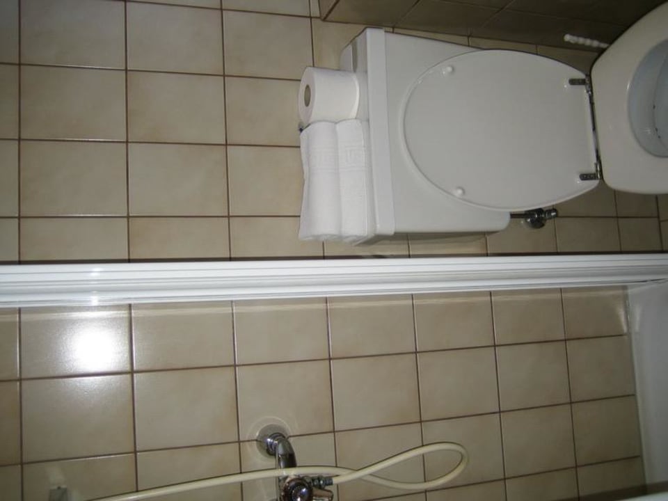 Badezimmer Pension Waldesruh