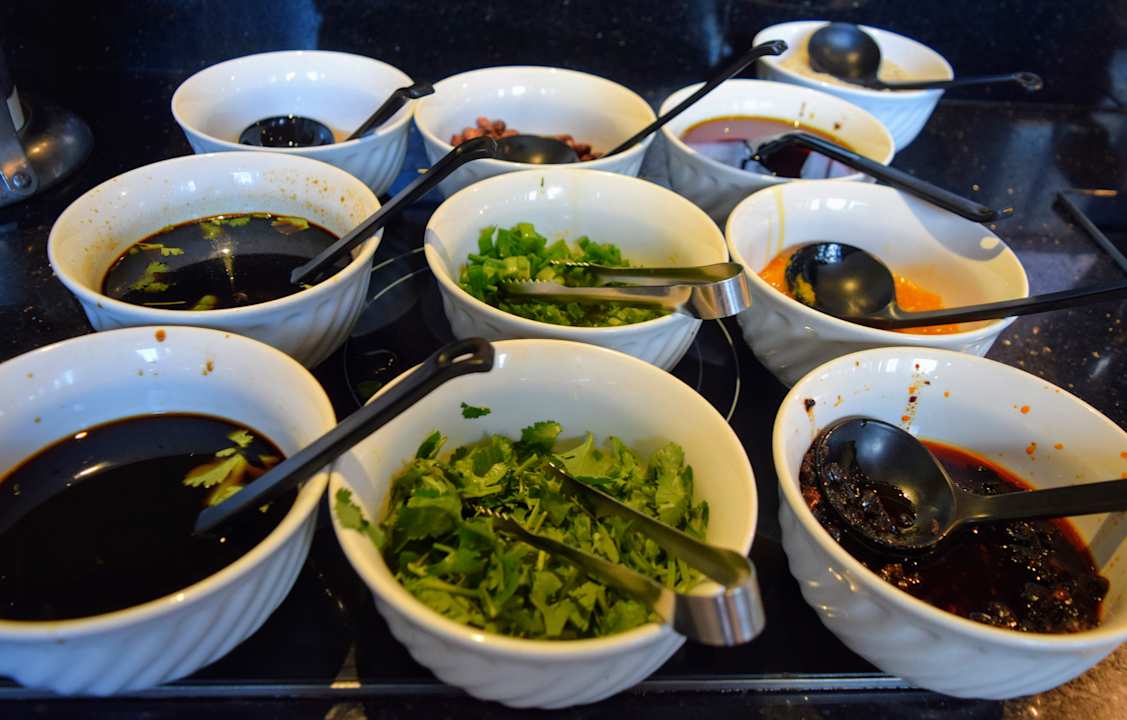 Gastro Hotel Pullman Sanya Yalong Bay