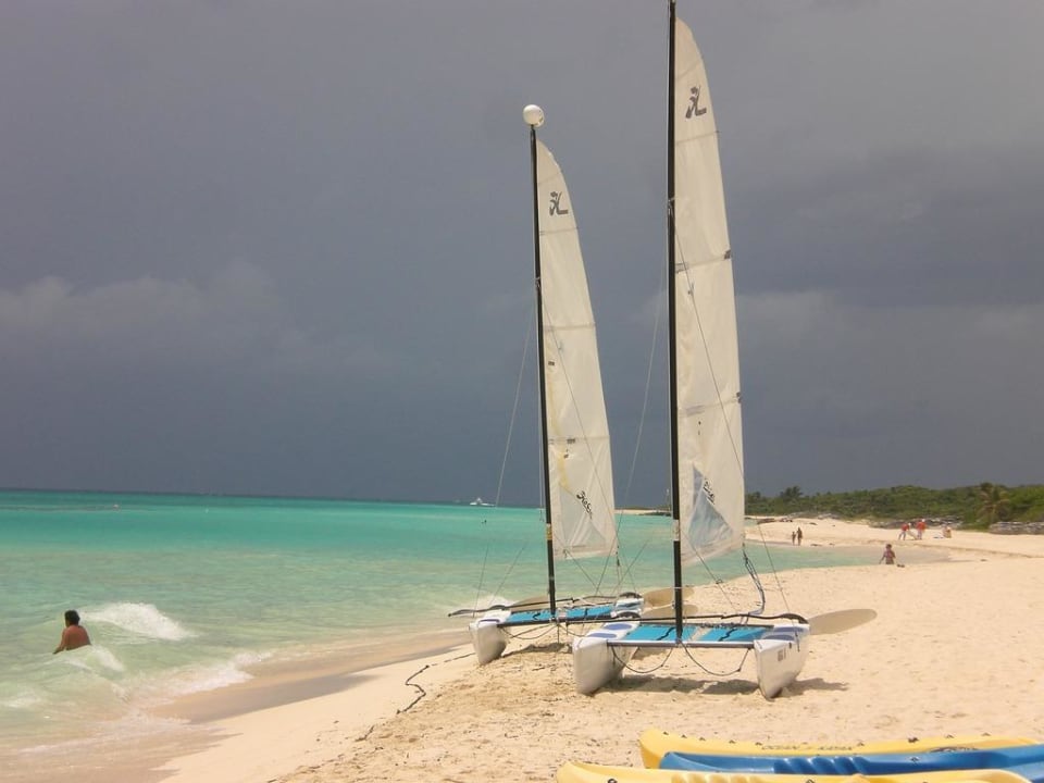 Strand Sandos Playacar Beach Resort