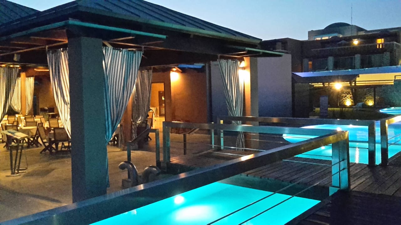 Restaurant Atlantica Belvedere Resort