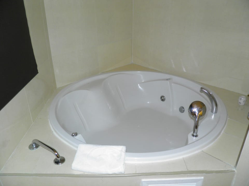 Badewanne Grand Palladium Select Bávaro Resort & Spa