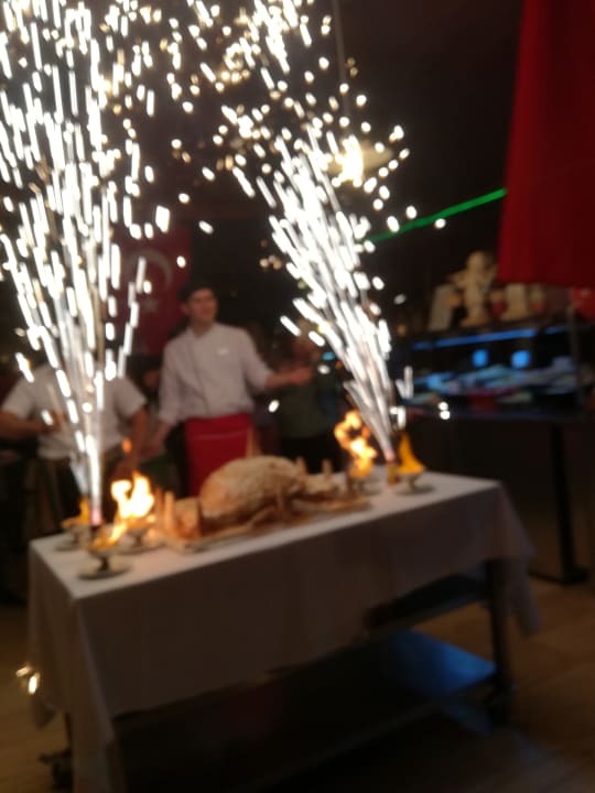 Gastro Labranda Alantur Resort