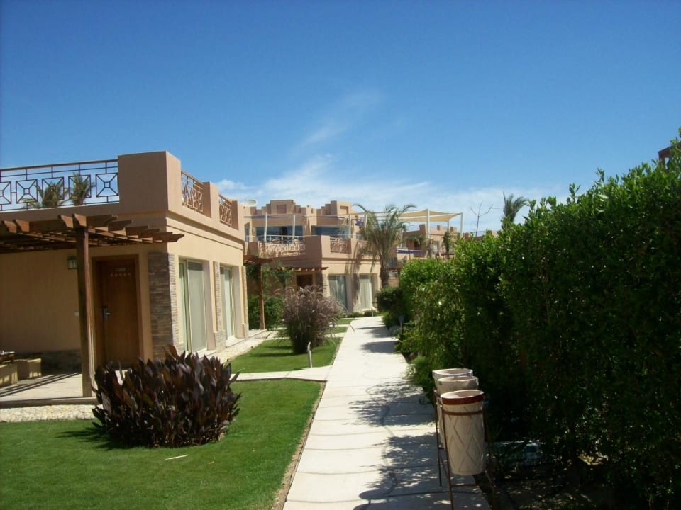 Weg zum Zimmer Shams Prestige Abu Soma-Adults Only