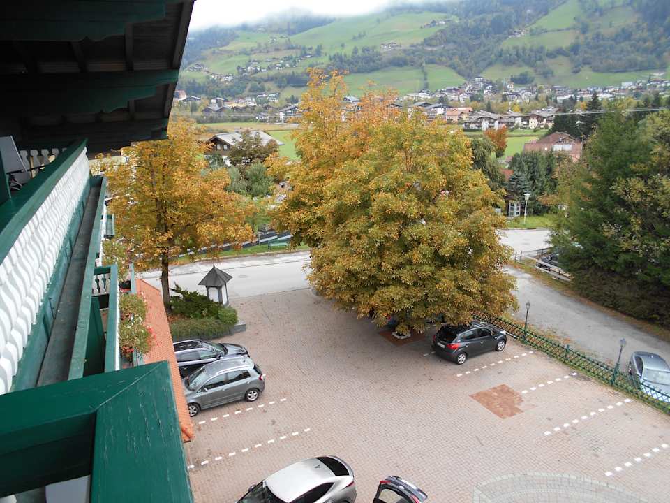 Ausblick Hotel Zum Stern
