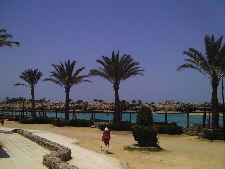 Ansicht Arabella Azur Resort