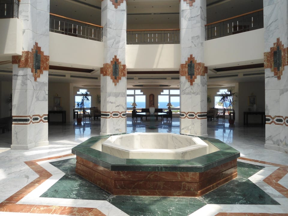 Lobby Le Mirage New Tower