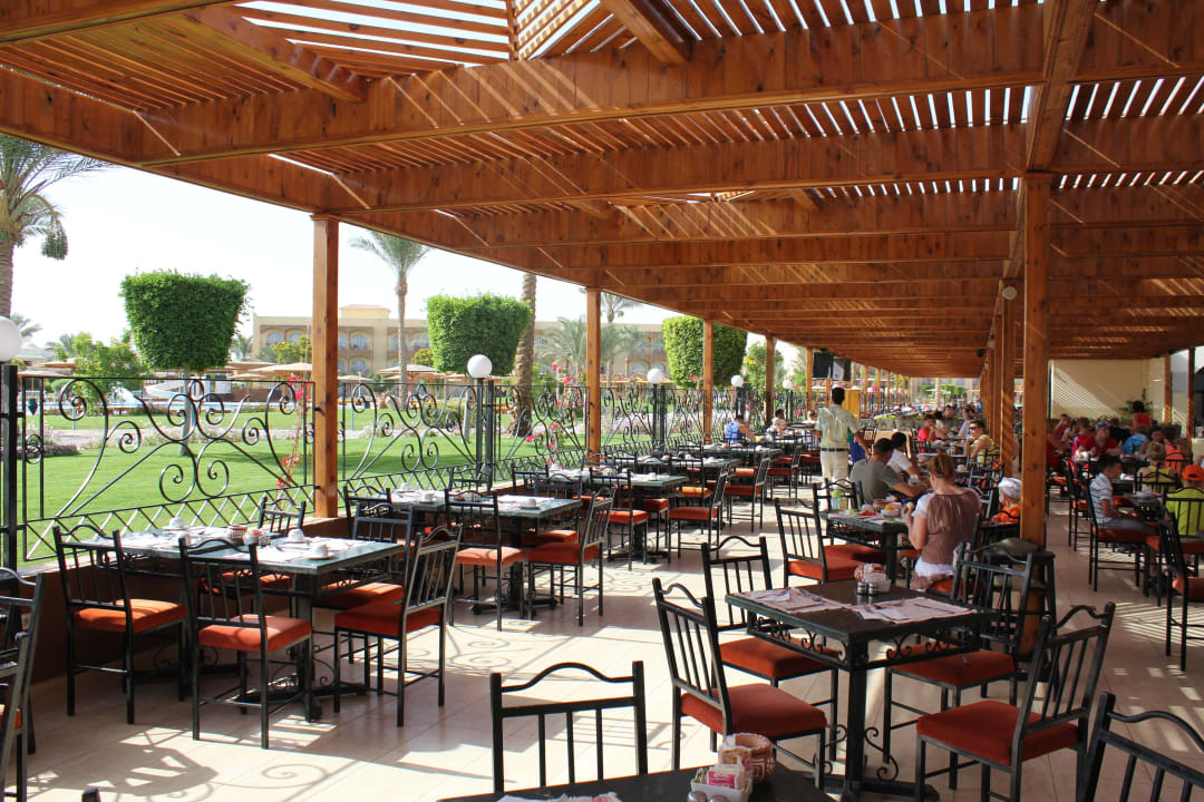 Hauptrestaurant Desert Rose