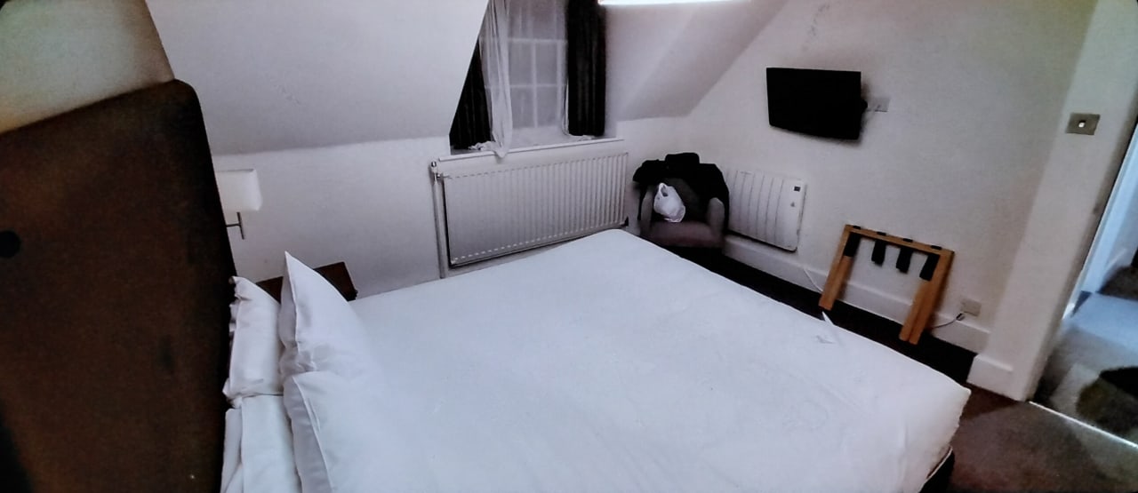 Zimmer Mercure Southampton Centre Dolphin Hotel