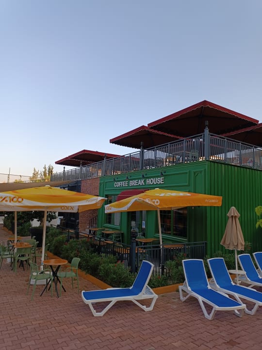 Gastro Hane Family Resort