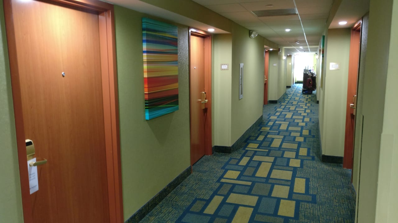 Sonstiges Best Western Plus Hotel Miami Airport West Inn & Suites