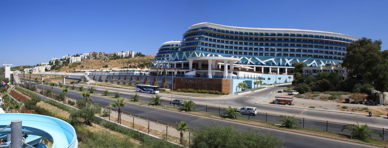 Panoramma Vikingen Infinity Resort & Spa