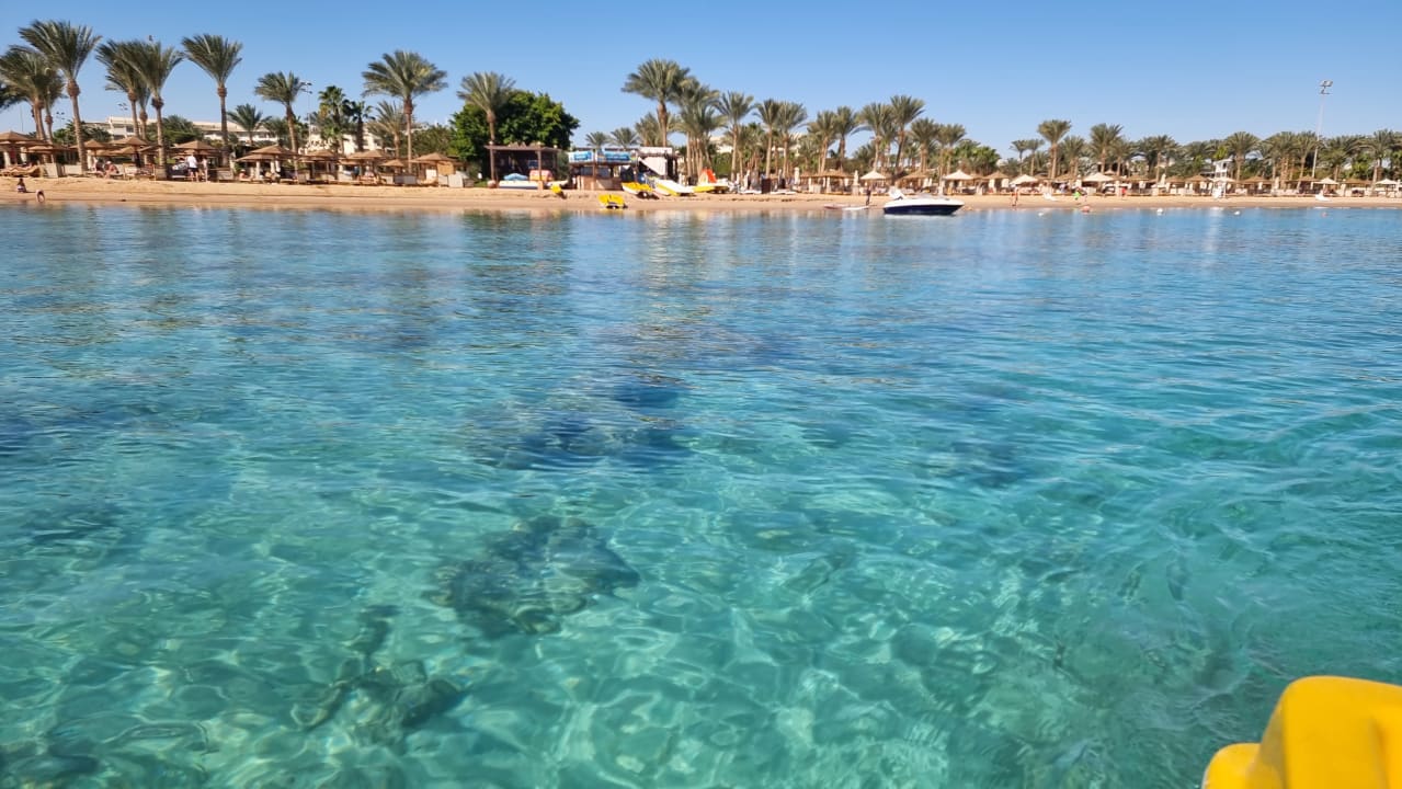 Strand Steigenberger Aqua Magic