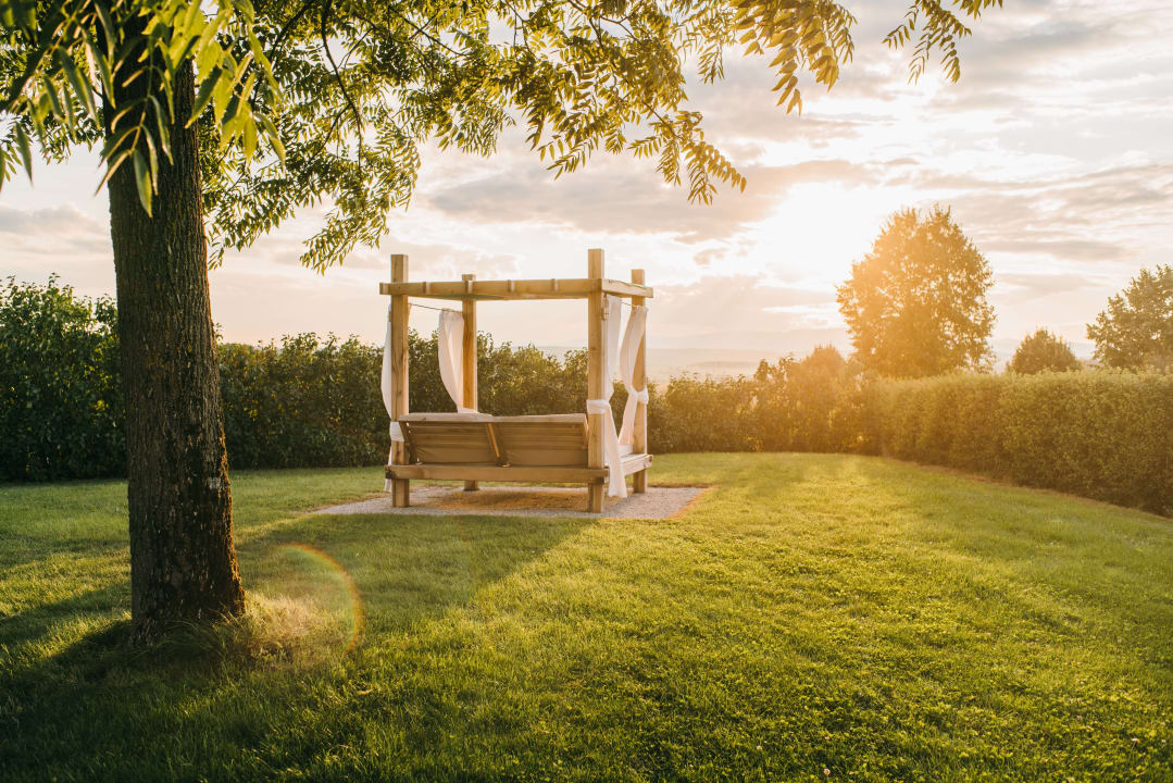 Gartenanlage Hotel Reiters Supreme
