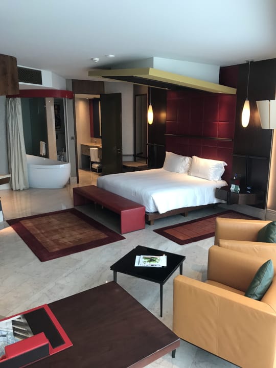 Zimmer Jumeirah Creekside Hotel