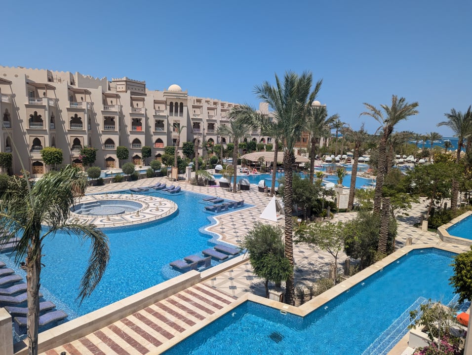 Pool The Grand Palace - Adults only