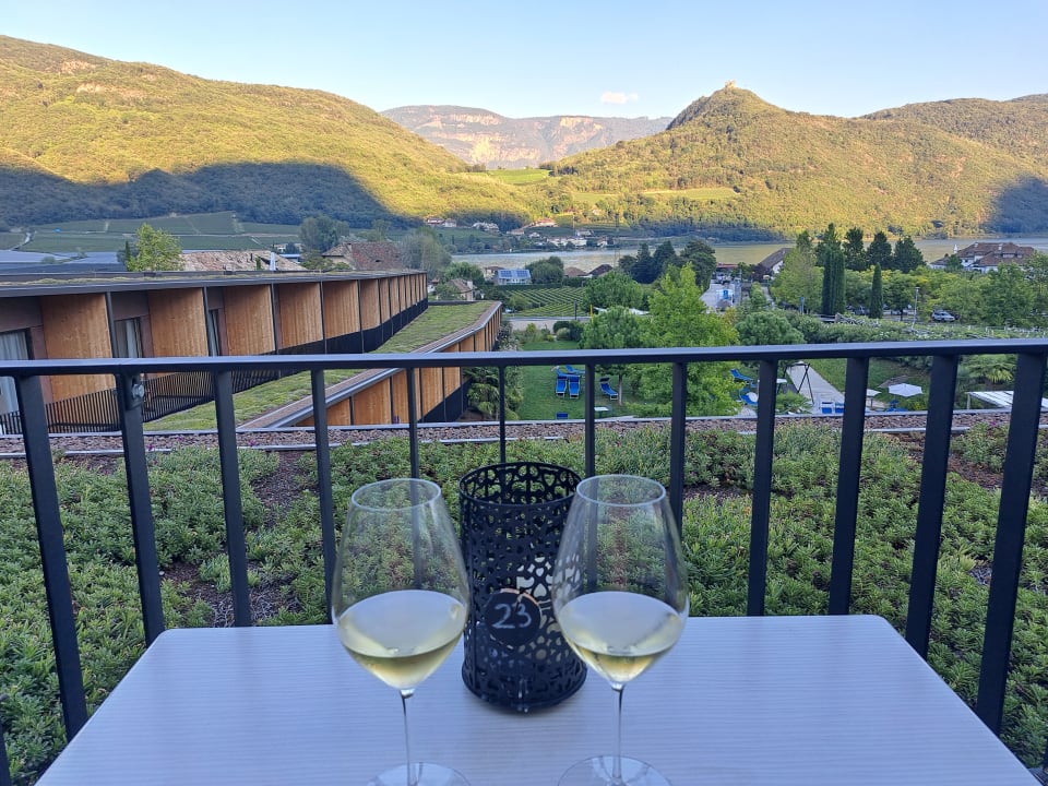 Ausblick Hotel Thalhof am See