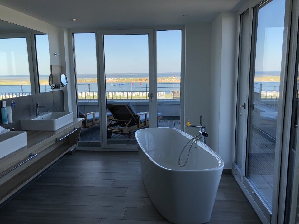 Zimmer Küstenperle Strandhotel & Spa