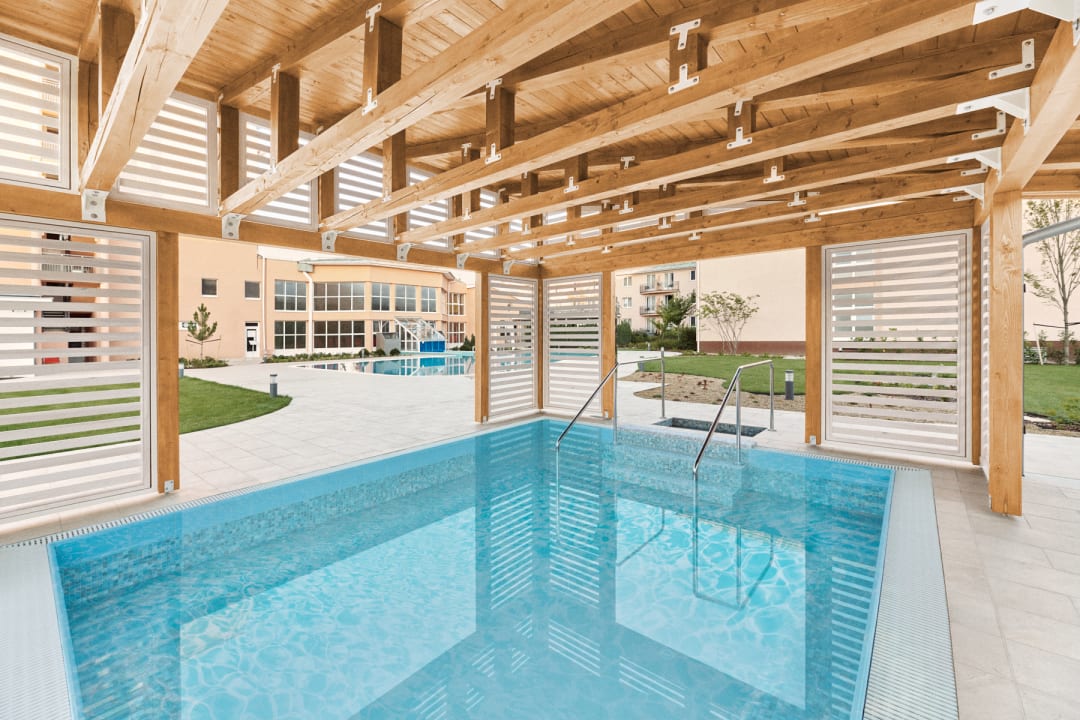 Pool Hotel Europa Fit Superior Hévíz